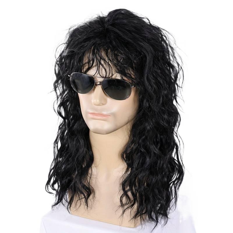 2026 Wig Latest Fashion Trends Natural Looking Synthetic and Human Hair Wigs for Women Men Daily Party Cosplay and Hair Loss