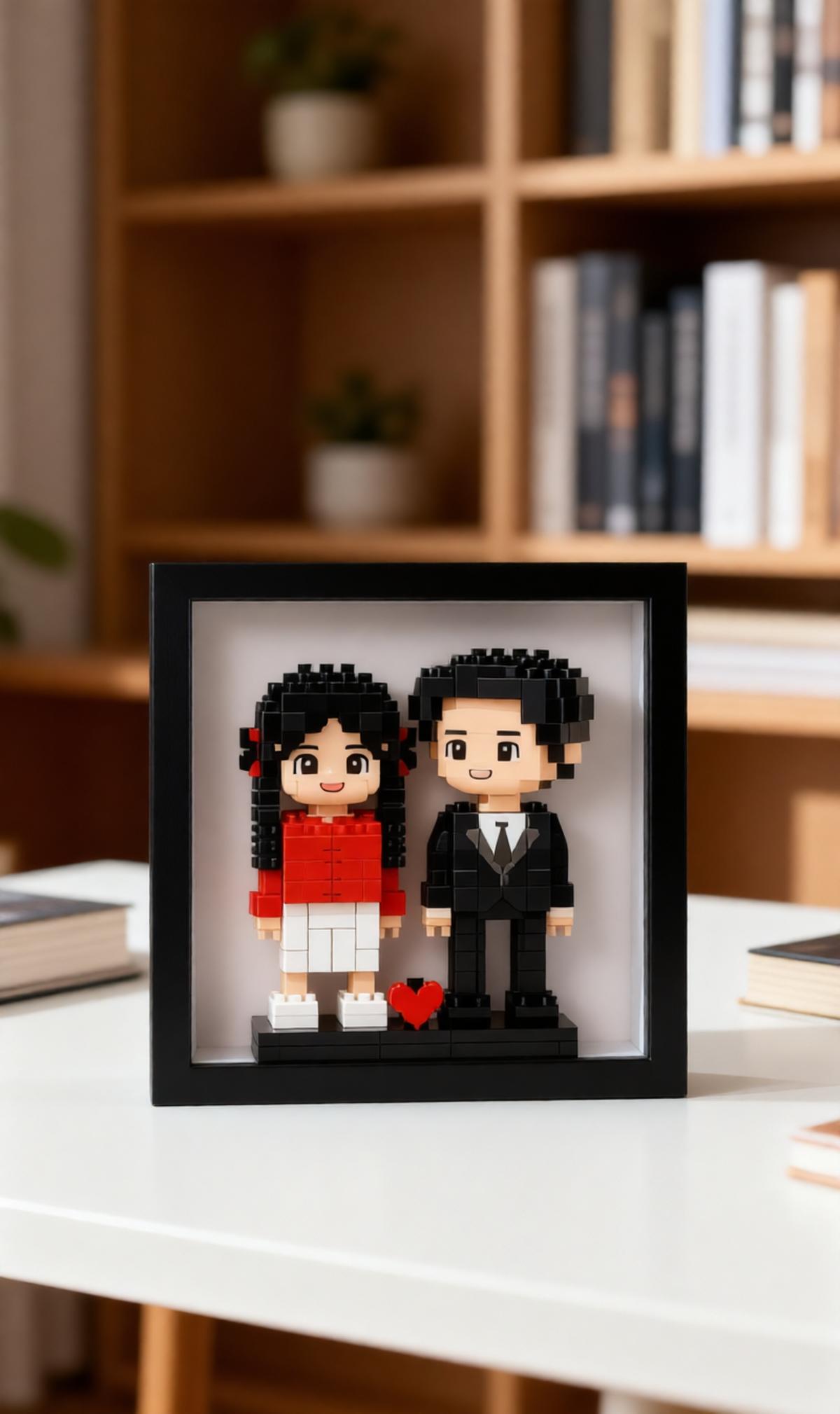 Custom photo frames – a popular choice in America, high-quality decor for your living space.