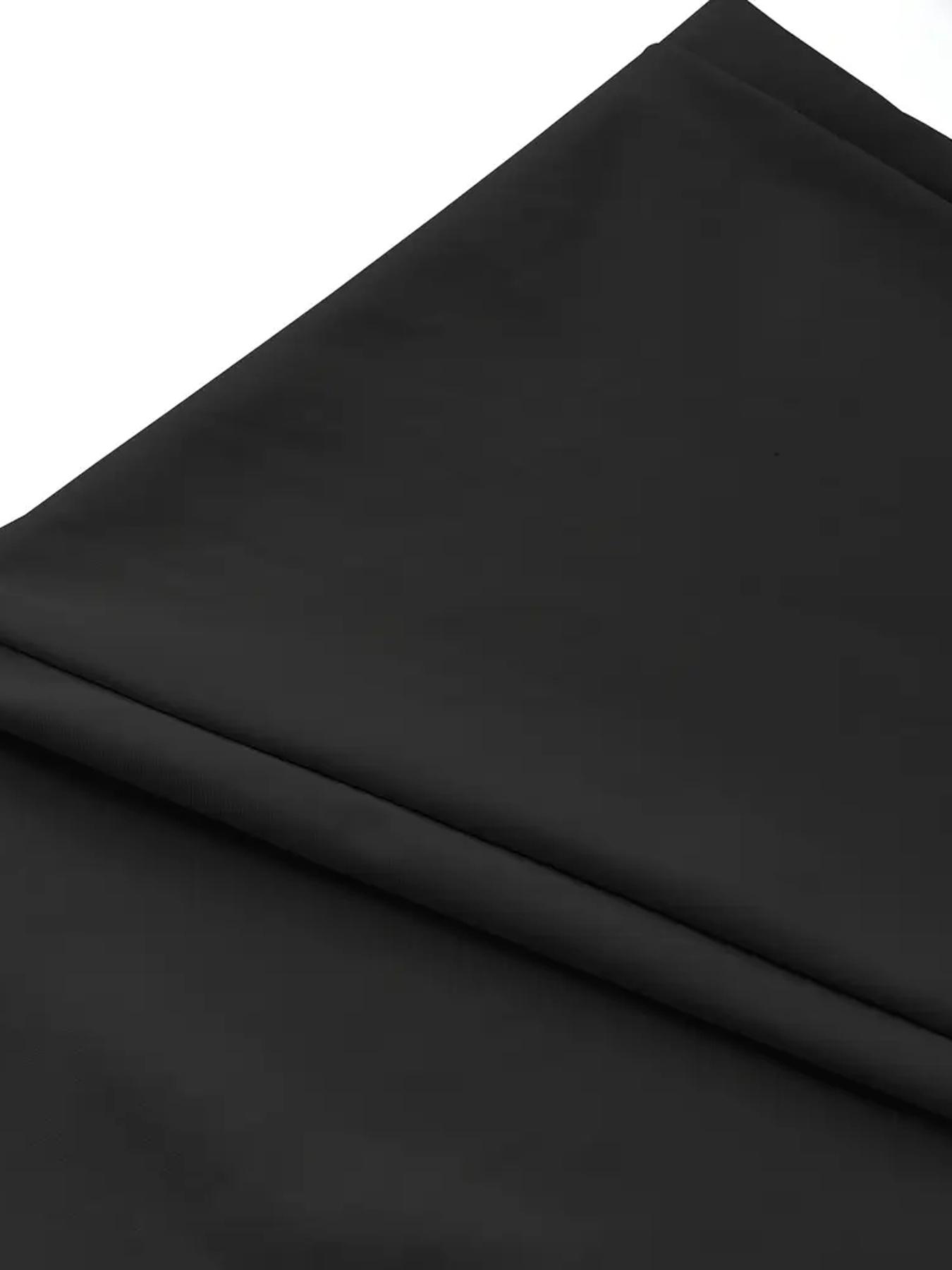 Women's sports and leisure trousers, elastic fabric, suitable for outer wear, running and fitness, pouch, drawstring.