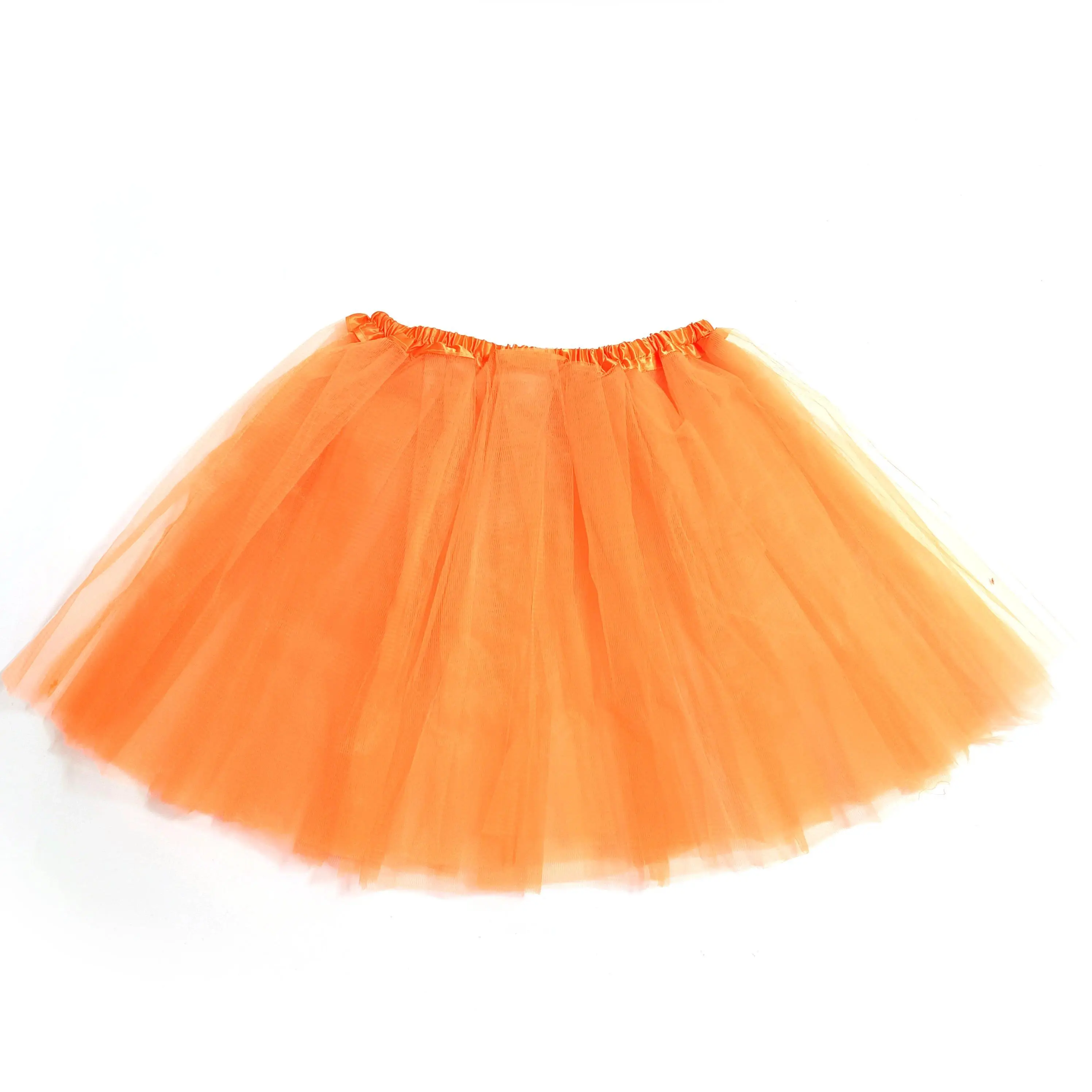 Adults' Fashion Tulle Tutu Skirt Elastic Waist Ballet Tutu Perfect for Party Cosplay