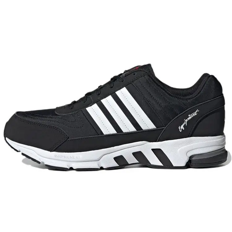 adidas Equipment 10 Chinese New Year Fabric Leather Shock Absorption Non-Slip Low-Top Running Shoes GX6602