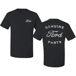 Vintage Distressed Genuine Ford Parts Cars and Trucks Front and Back Men's Graphic T-Shirt, Unisex Graphic Tee, Gift For HimUnisexTshirt  VintageTee