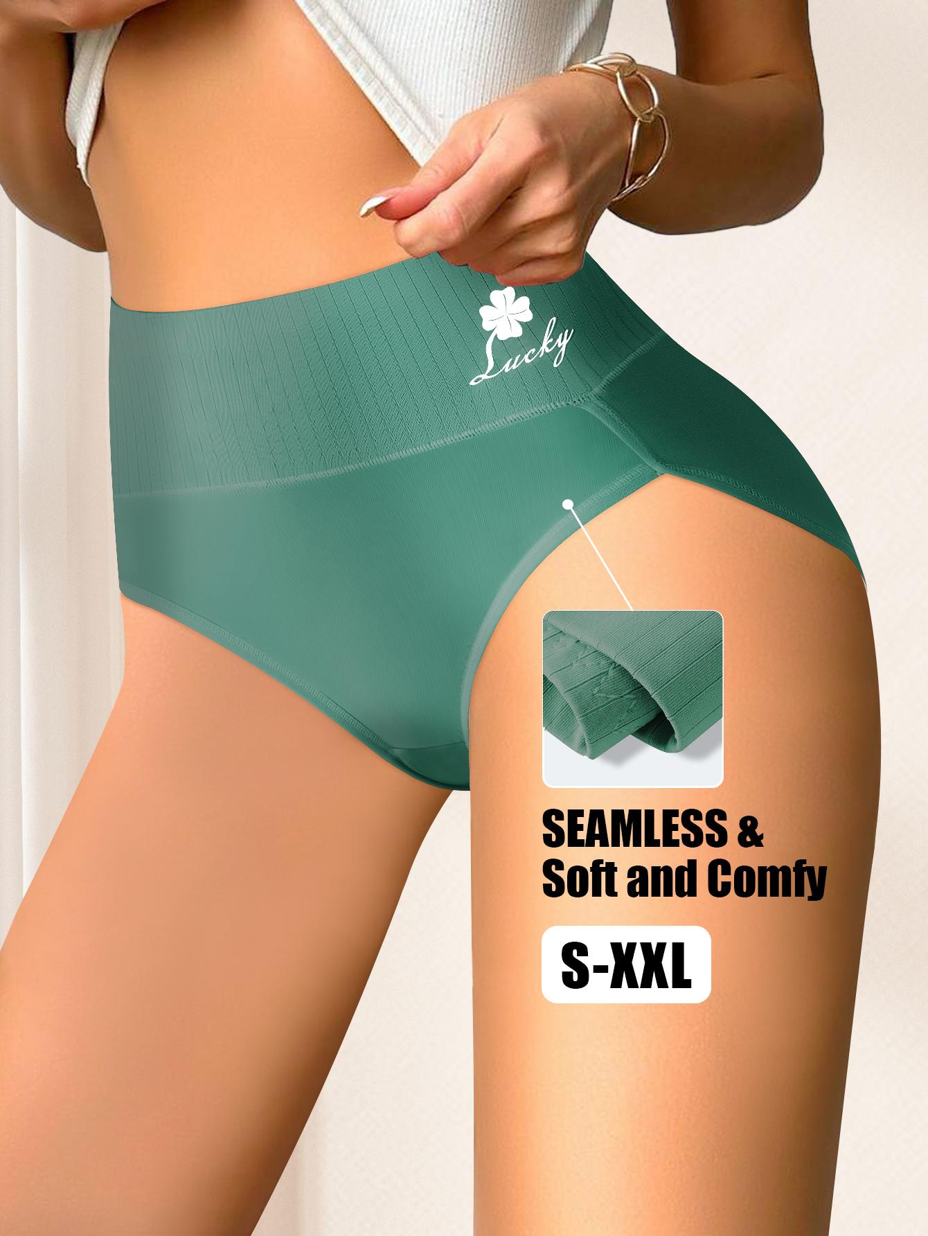QUASTI 5/10 Pack Breathable & Comfortable Women's Underwear, Must-Have for Daily Use, Minimalist Design, S-XXL QUASTI 5/10 Pack Breathable & Comfortable Women's Underwear, Must-Have for Daily Use, Minimalist Design, S-XXL