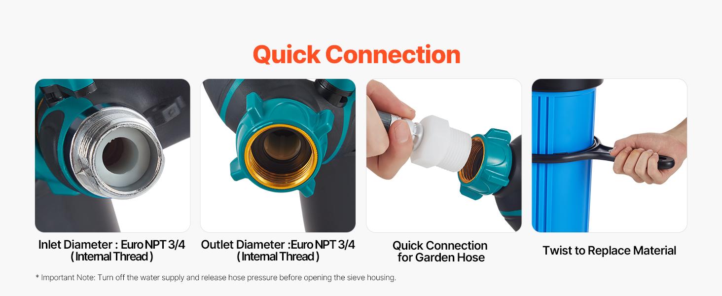TikTokShopBlackFridayVEVOR Deionized Water System for Car Wash, Premium Water Deionizer for Car Washing with Integrated TDS Meter, Spotless Water Spot Remover Filter with Dual Outlet Mode, Fit for Cars/RVs/Motorcycles TikTokShopBlackFridayVEVOR Deionized Water System for Car Wash, Premium Water Deionizer for Car Washing with Integrated TDS Meter, Spotless Water Spot Remover Filter with Dual Outlet Mode, Fit for Cars/RVs/Motorcycles