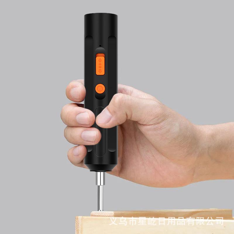 Automatic Smart Charging Mini Electric Screwdriver All In One Precision Tool Kit for Home DIY Projects