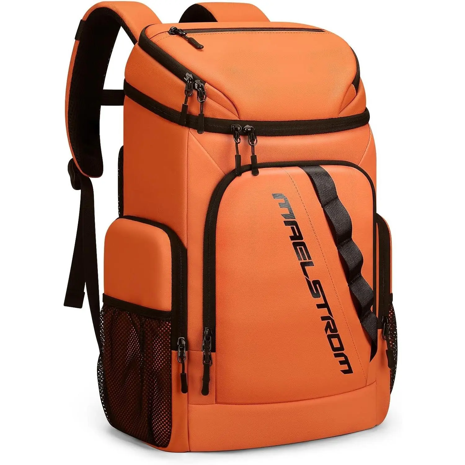 Insulated Cooler Backpack, 36 Can Soft Cooler Ice Chest Bag | Double Compartment, 16H Cold, Leakproof, Bottle Opener, Waterproof, Lightweight, for Beach, Travel, Camping, Picnics, HikingGift