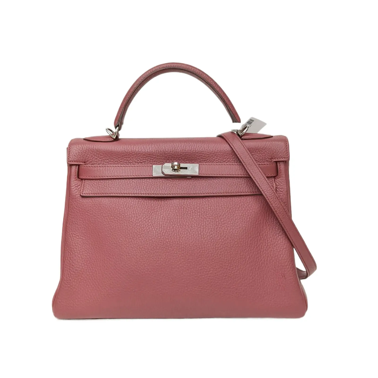 Pre-owned HERMÈS 【alea】HERMES Kelly 32 Rosewood Pink(G5) Togo P236172810