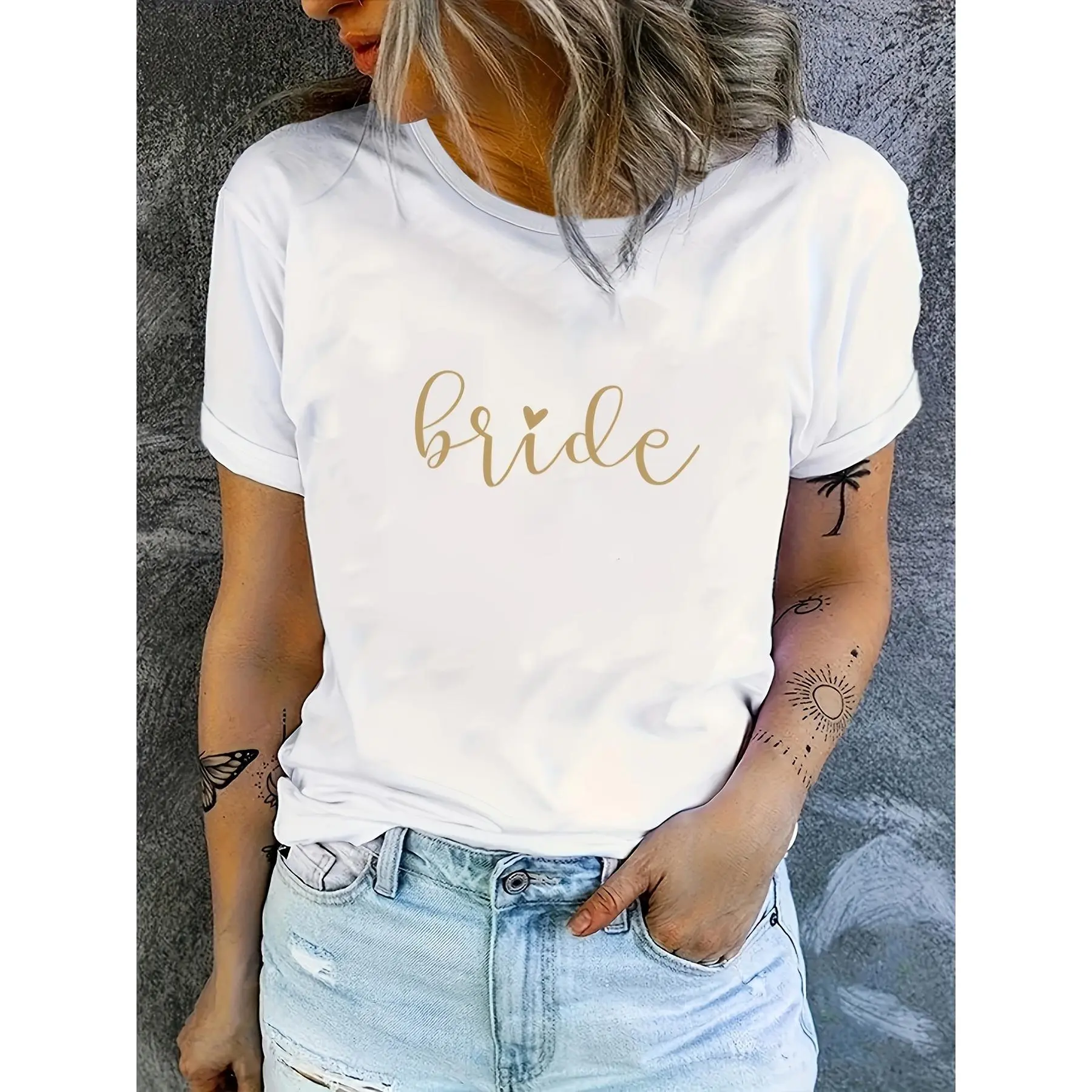 Comfortable And Soft T-Shirt with a Round Neck And Short Sleeves, Loose Fit for Casual Outings Or Work, Featuring Popular Fun Prints And Designs