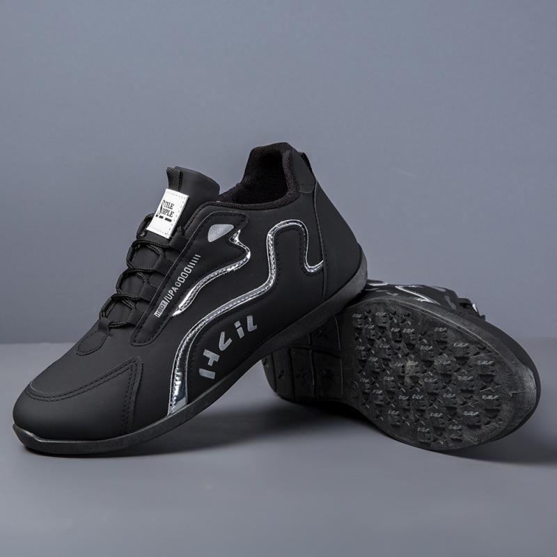 2026 Men's Summer New Leather Casual Fashion Sneakers Waterproof High-Quality Travel Shoes Trendy Versatile Shoes Unisex