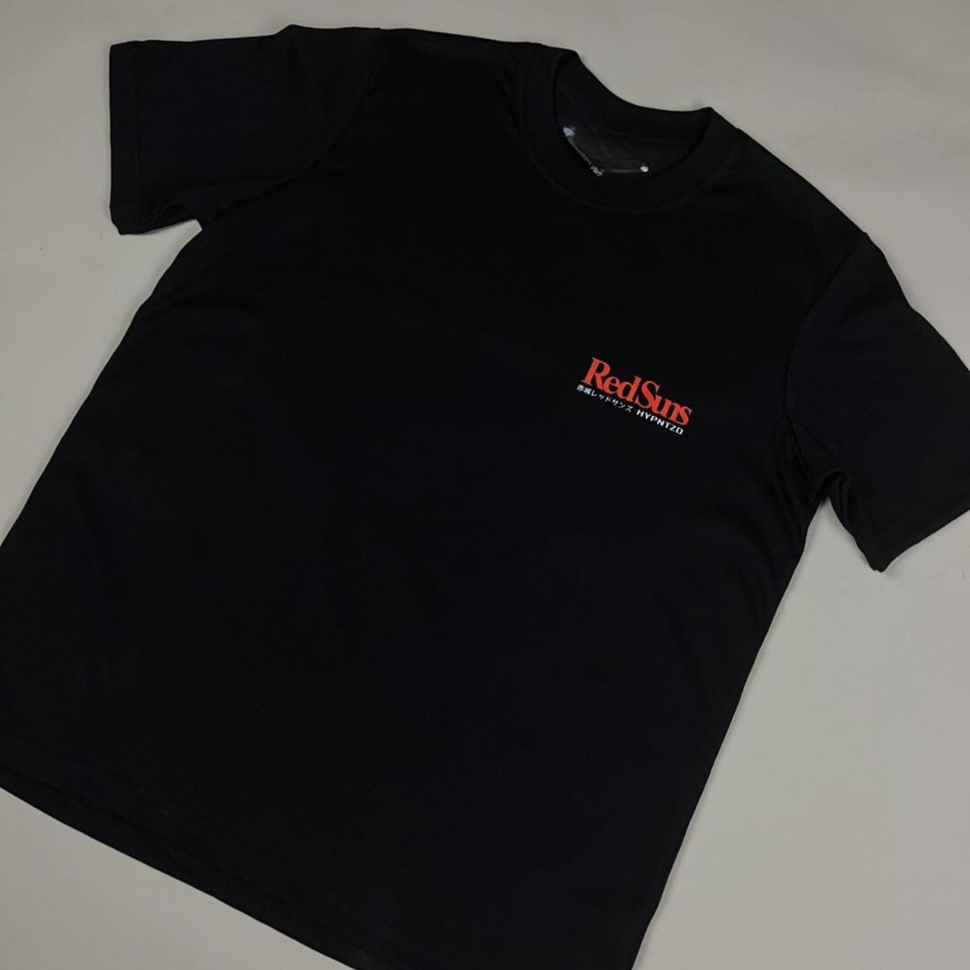 Akagi Katsura and Takagi Ryo's T-shirt Initial D JDM drift racing T-shirt unisex top