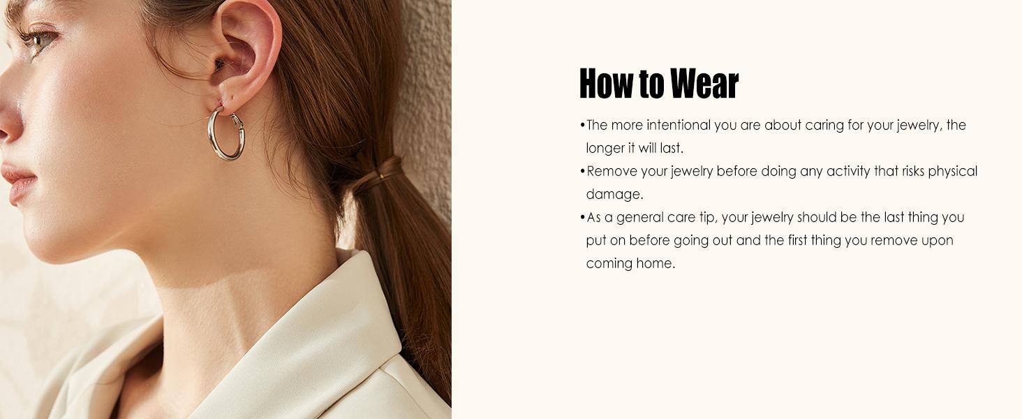 MILACOLATO G23 Solid Titanium Hoop Earrings Implant Grade Hypollergenic Small Huggie Hoop Earrings Hinged Sleeper Cartilage Earrings for Women Men8mm 10mm 12mm