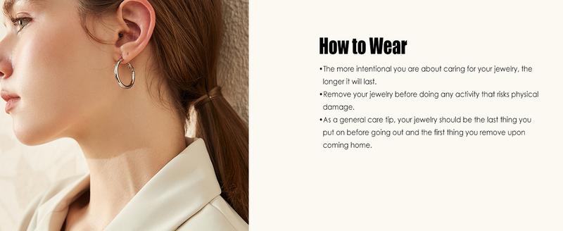 MILACOLATO G23 Solid Titanium Hoop Earrings Implant Grade Hypollergenic Small Huggie Hoop Earrings Hinged Sleeper Cartilage Earrings for Women Men8mm 10mm 12mm