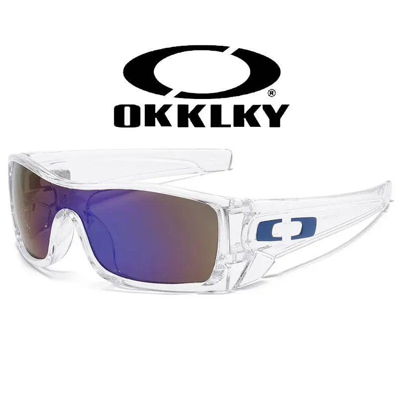 Outdoor Cycling Sunglasses, Cycling Eyewear, Windproof and Dust-Resistant, Hiking Protective Goggles, Sports Shades, UV Protection, Comfortable Fit
