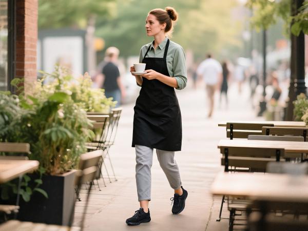 Bruno Marc Women's Non Slip Work Shoes Walking Black & Lightweight Food Service Chef Kitchen Restaurant Resistant Sneakers Bruno Marc Women's Non Slip Work Shoes Walking Black & Lightweight Food Service Chef Kitchen Restaurant Resistant Sneakers