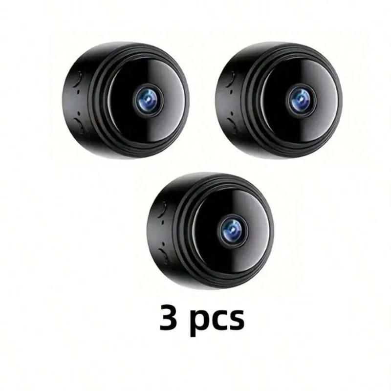 A9 HD Camera WiFi Infrared Night Vision Wide-Angle Sports DV Home Security 1080P Remote Camera