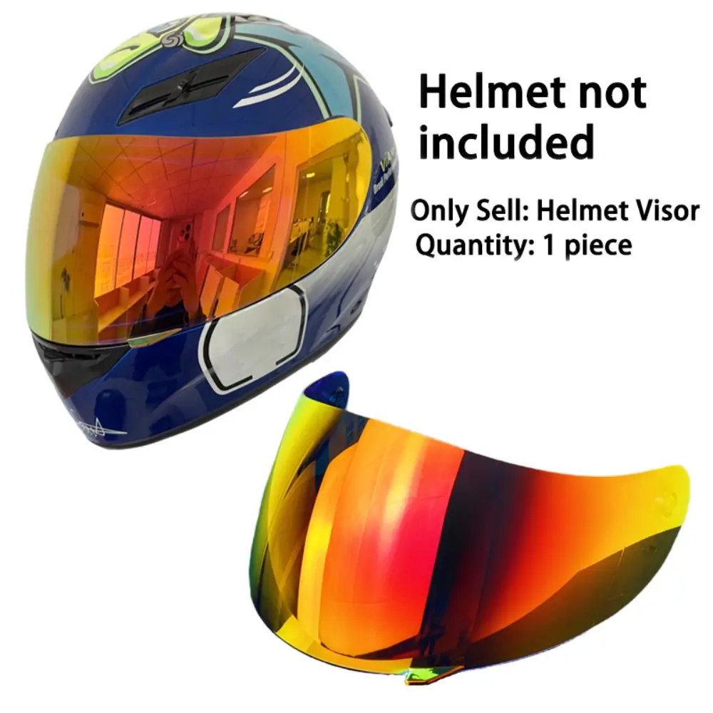 AGV Old K3 Helmet Visor for Old K3，K4，Replacement Motorcycle Helmet Visor