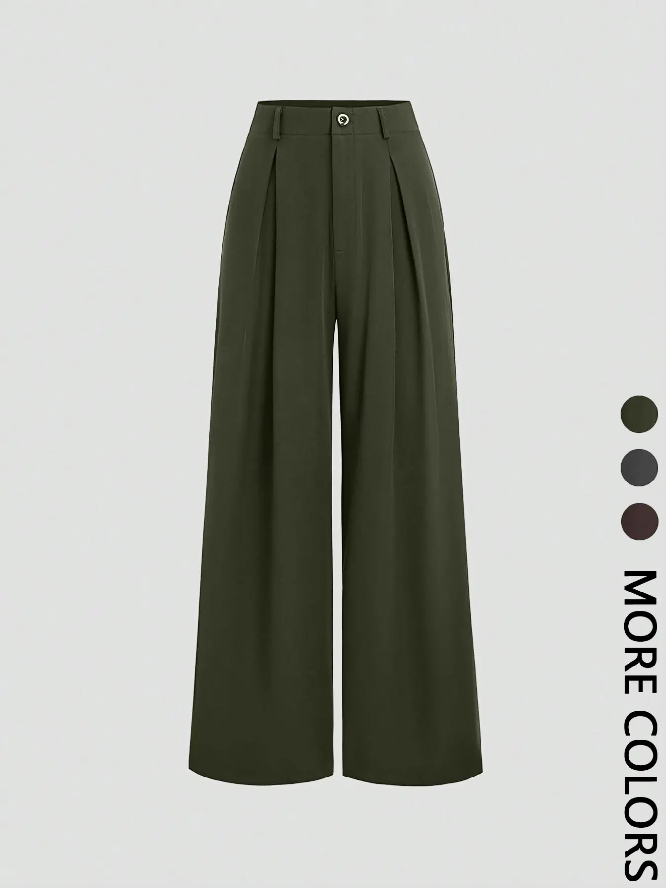 Women's Long Suit Pants for Commuting, Daily Wear Office, Professional Style, Comfortable & Stylish, Perfect for Work
