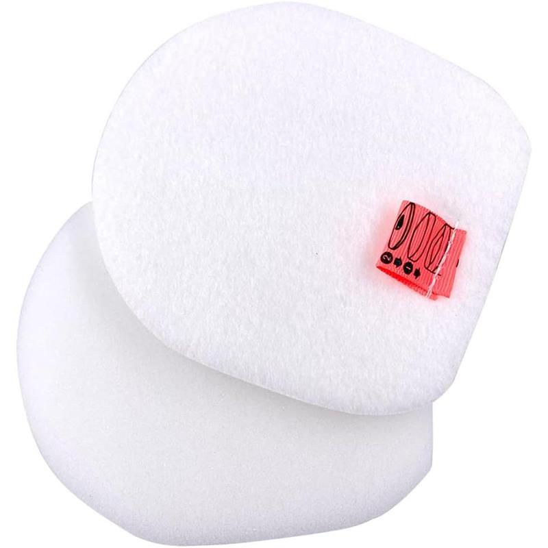 Filter Replacement for Shark IZ162H IZ163H IZ362H IZ363HT IZ440H IZ462H IZ483H Rocket Pet Pro Vertex DuoClean PowerFins Lightweight Cordless Stick Vacuum Part XHF161H 617FJ140