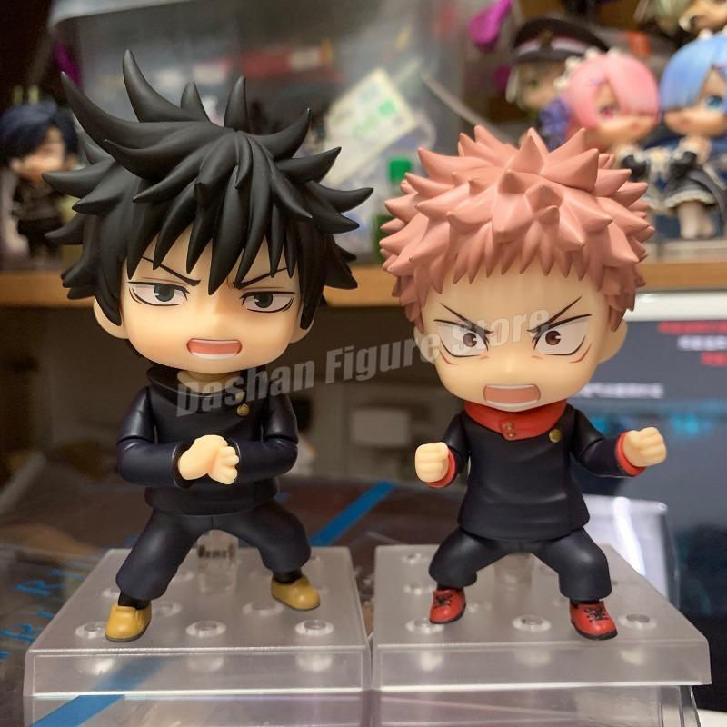 Jujutsu Kaisen Figure Satoru Gojo Itadori Yuji Action Figure Movable Collection Fushiguro Megumi Geto Suguru Figurine Model Toys popular