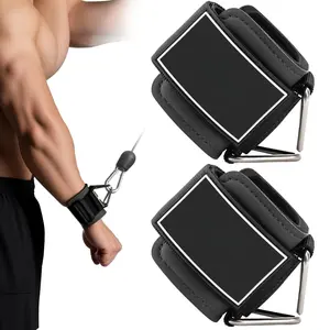 Gantry wrist training wristband, arm strength resistance band, sports protective gear, wristband buckle, equipment, tension rope accessories