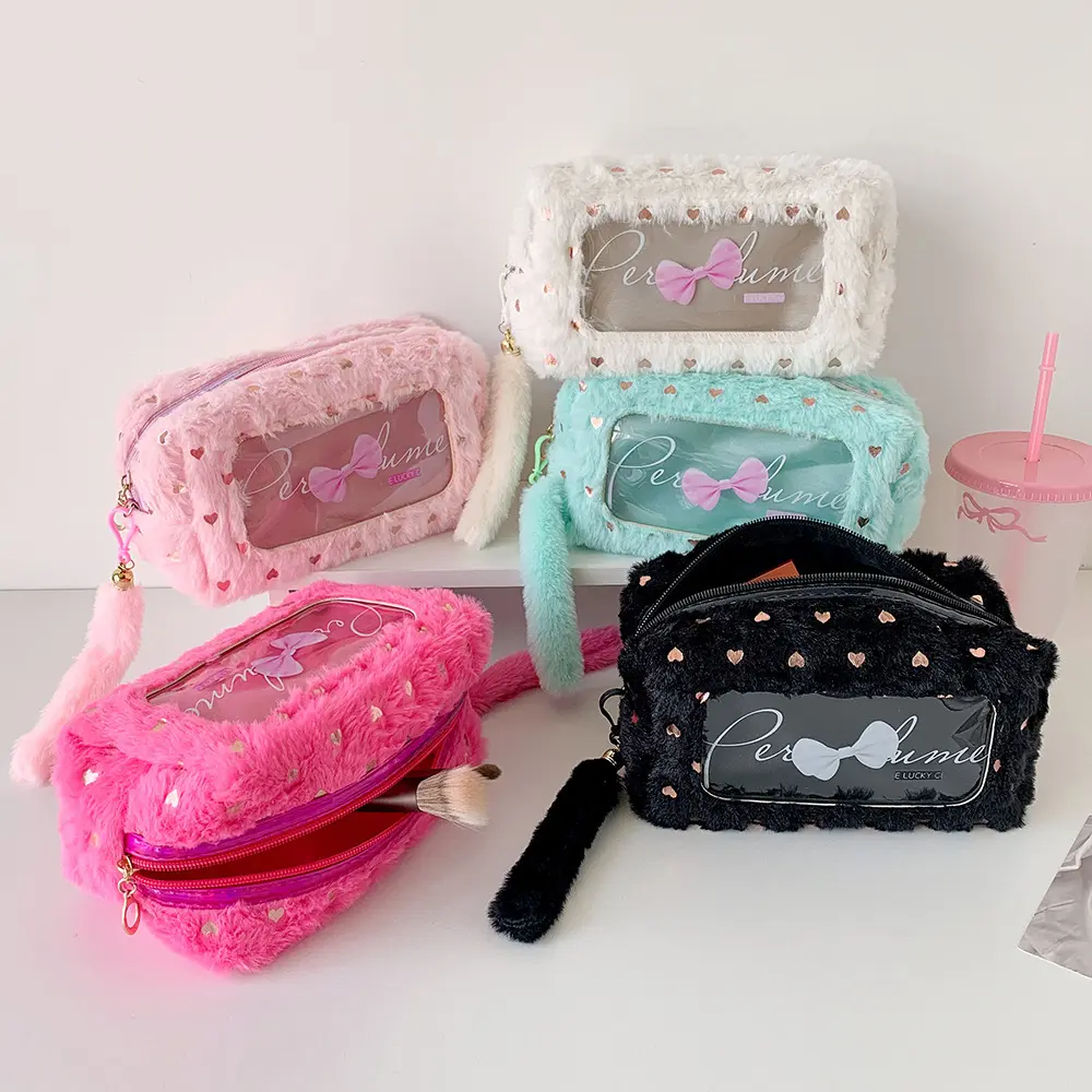 Multi‑Style Pencil Case Collection, Large‑Capacity Student Stationery Pouch, Portable Pen & Pencil Storage Bag for School Daily Supplies Organization