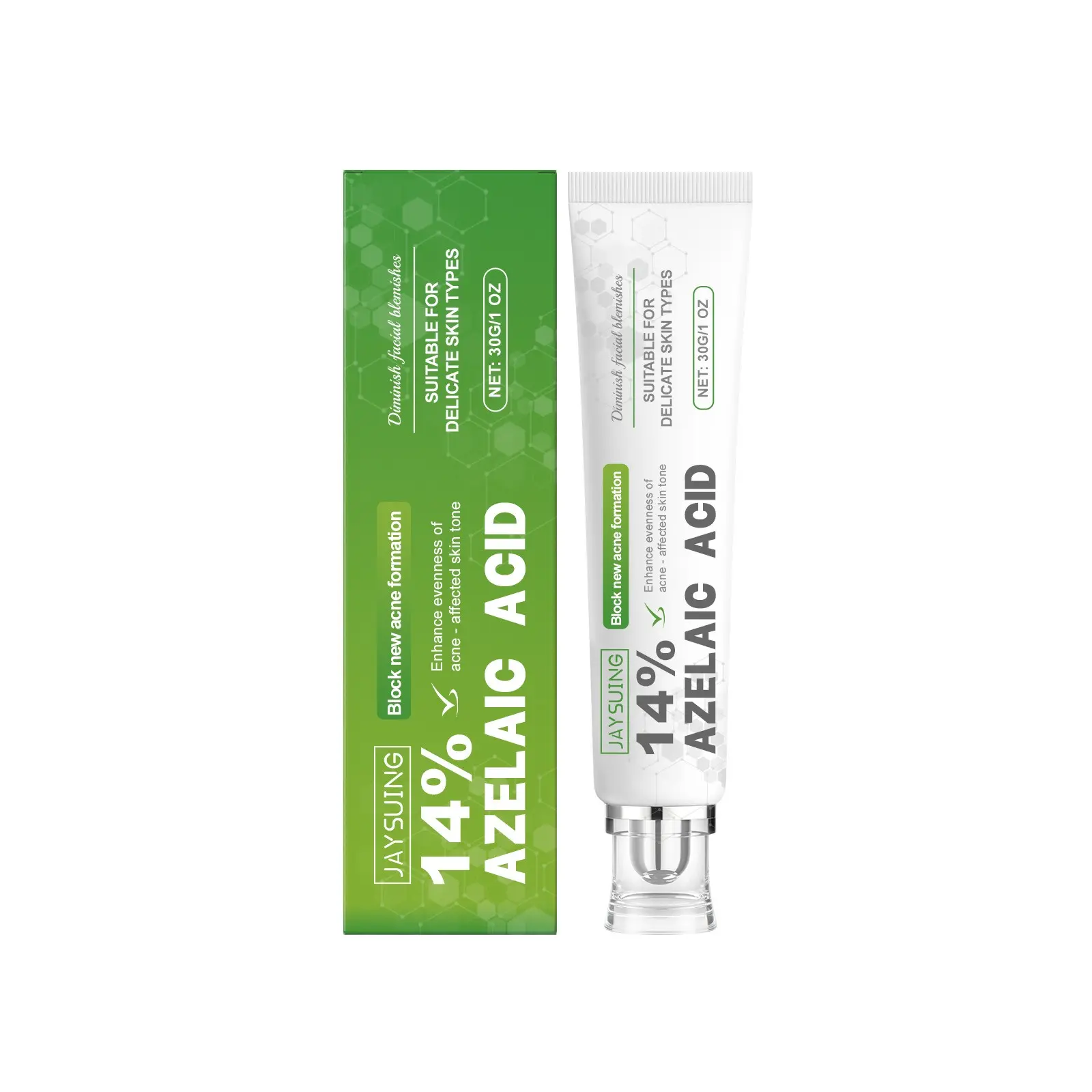Clarifying Repair Cream 30g | Gently Minimizes Imperfections | Evens Skin Tone | Daily Face Care Treatment