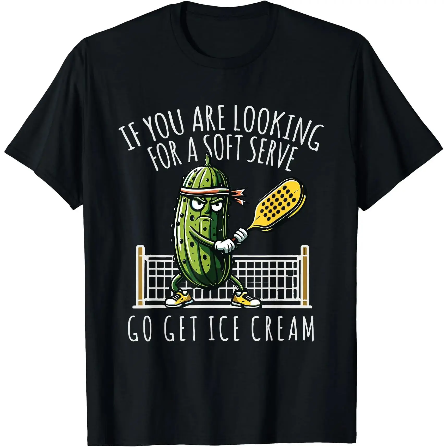 [ 100% Cotton]Funny Shirts For Men Women Pickleball Player Paddleball Lover T-Shirt Pickleballer Tshirt Gift for Her Him Menswear Top Outdoor