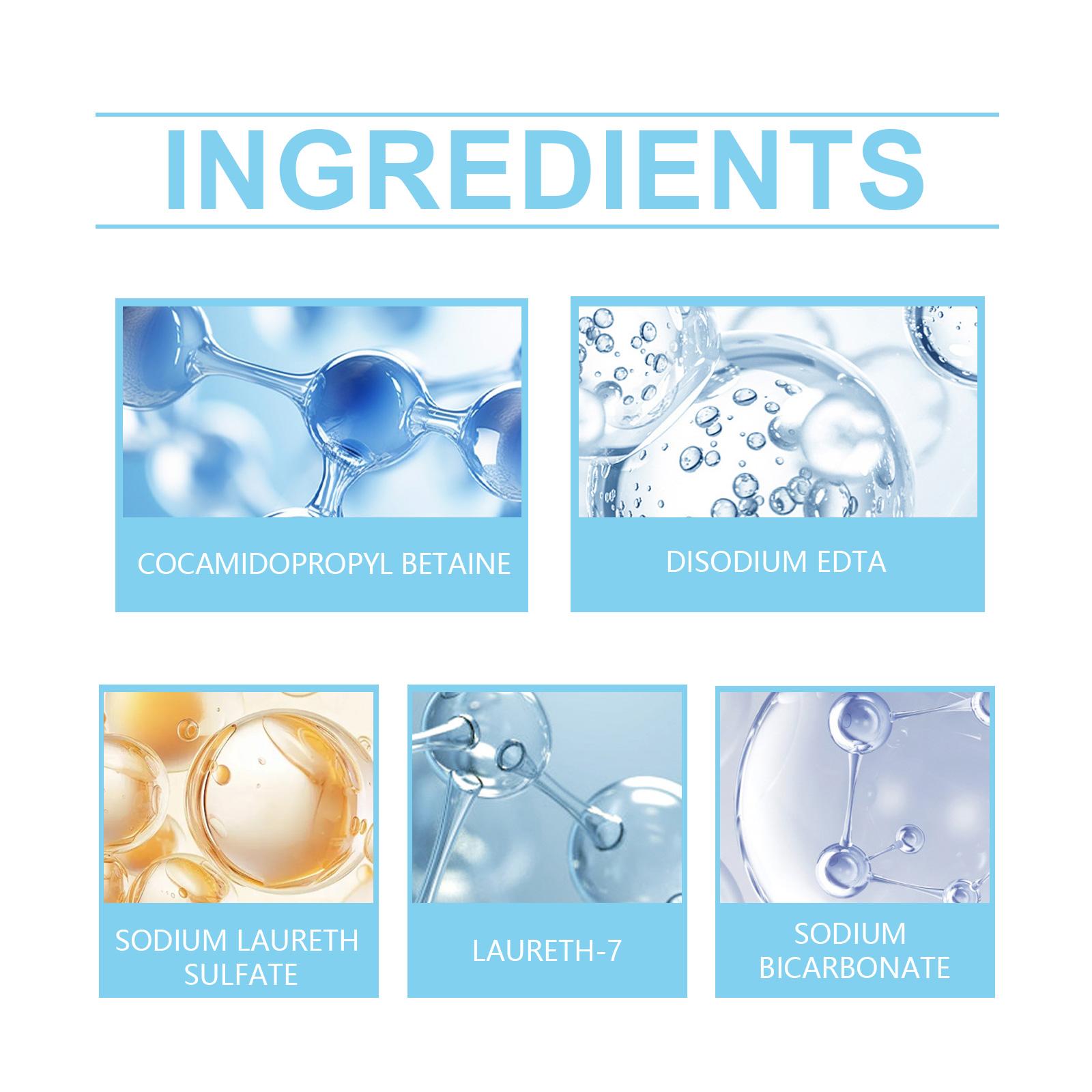 Jakehoe Refrigerator Deodorant Cleaner, Freezer Deodorant Cleaner Refrigerator Quick Deodorant Cleaner Spray