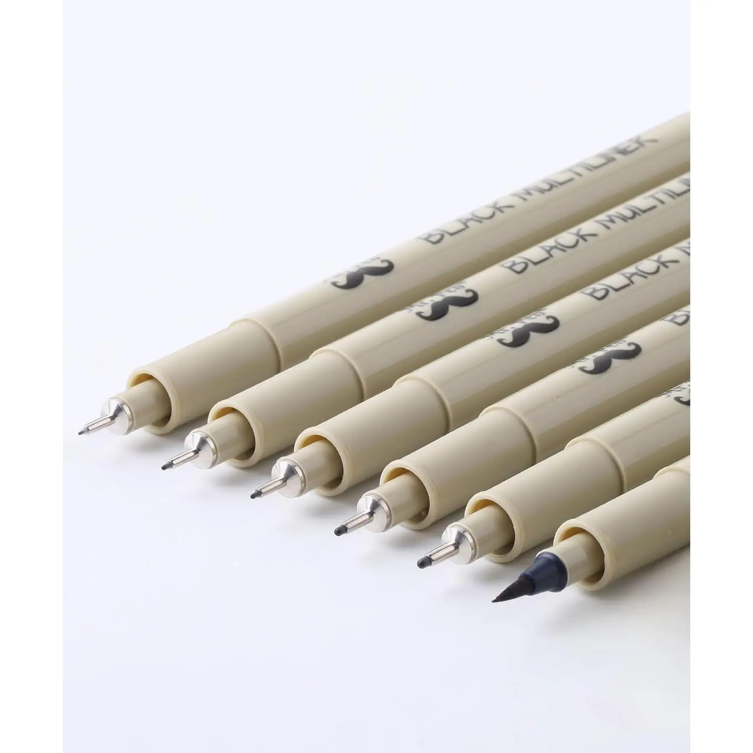 - Drawing s for Artists, 6 Sizes, Black Multiliner, Artist s |  s for Drawing