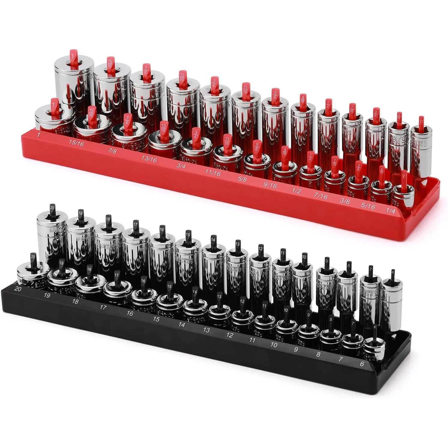 3/8-Inch Drive SAE and METRIC
