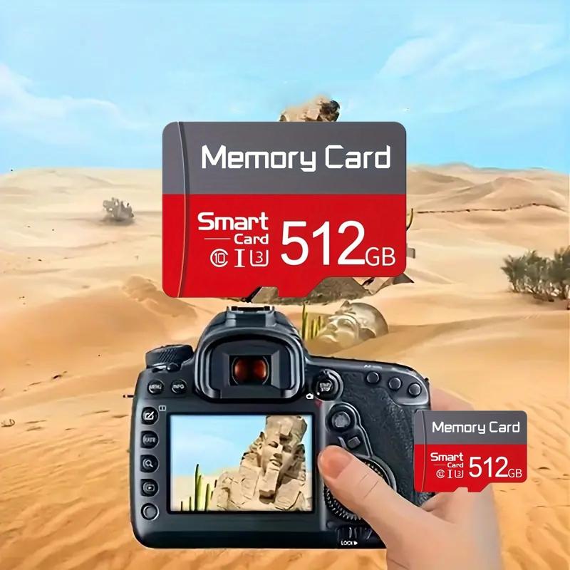 Multi-Purpose Micro SD Card Mini Storage Card, Flash Memory Micro SD Card, Suitable for Tablets/cameras/phones, Mobile Device Accessories