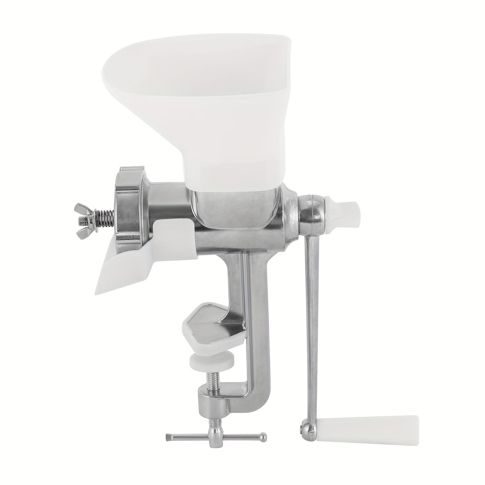 1.5mm Manual Feed Pellet Machine, Birds Fishing Bait Granulator Pelleter, Pet Dog Cat Feed Maker