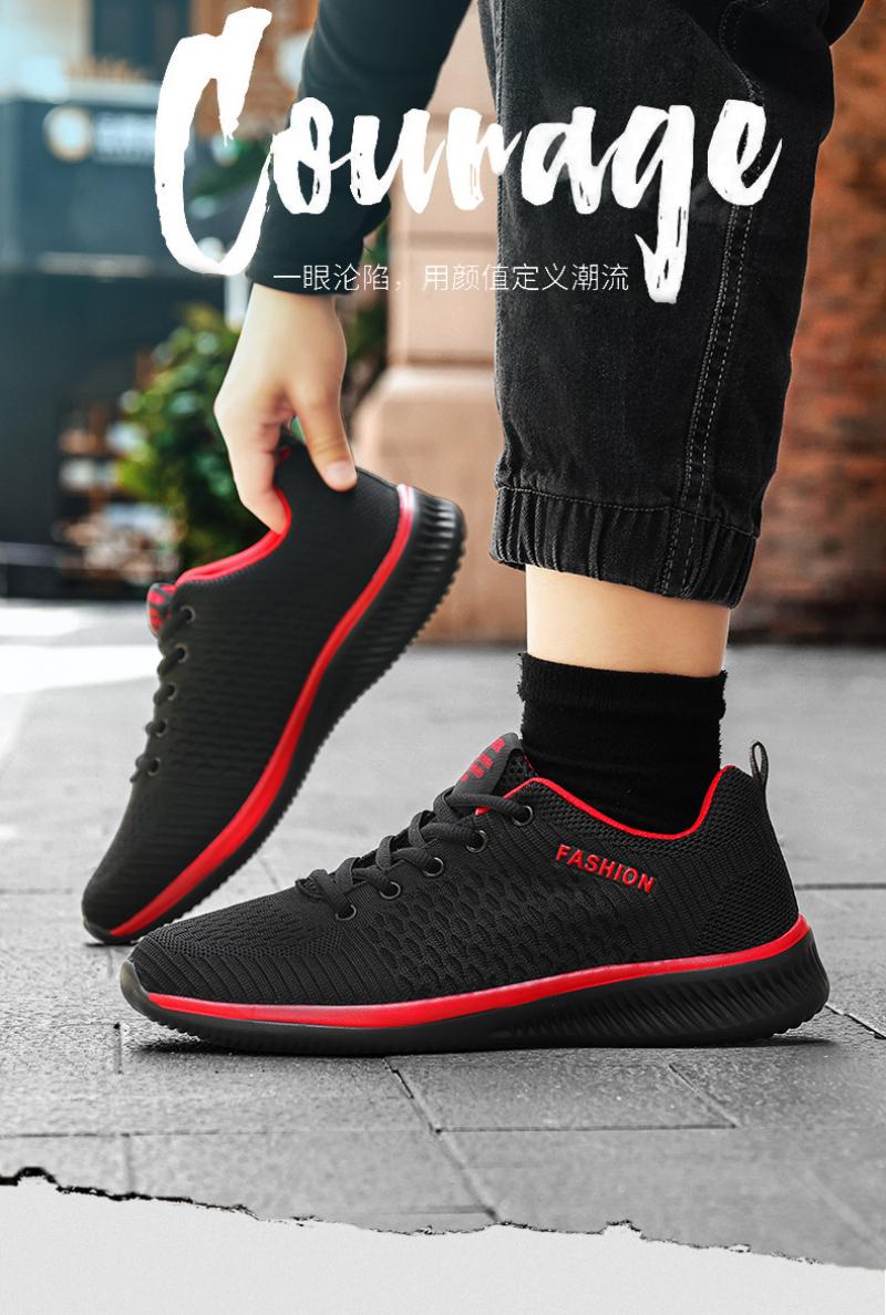 2026 Men's Autumn Shoes, Large Size, Unisex Couple's Sports Shoes, Running Shoes, Lightweight and Breathable, Unisex