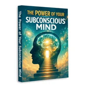 Self Help Book, The Power of the Subconscious Mind for Mindset, Manifestation, Positive Thinking & Personal Growth