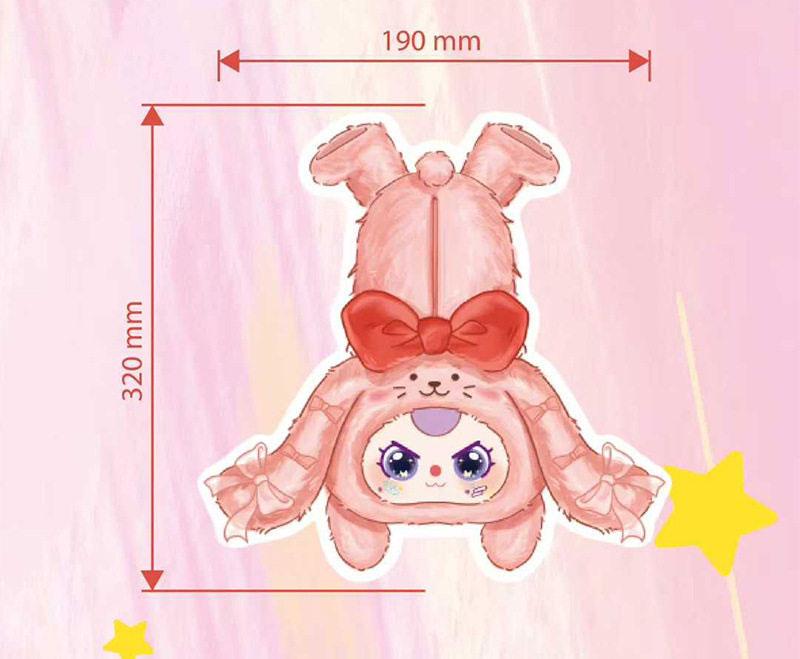 Baby Three Plush Pencil Case Series Blind Box - Cute Animal Stationery Pouch Mystery Box Set with Full Collection of 10+ Styles, Surprise & Secret Rare Edition, Kawaii Soft Stuffed Pen Bag for Kids, Collectible Toys, School Supplies, Gift Idea Baby Three Plush Pencil Case Series Blind Box - Cute Animal Stationery Pouch Mystery Box Set with Full Collection of 10+ Styles, Surprise & Secret Rare Edition, Kawaii Soft Stuffed Pen Bag for Kids, Collectible Toys, School Supplies, Gift Idea