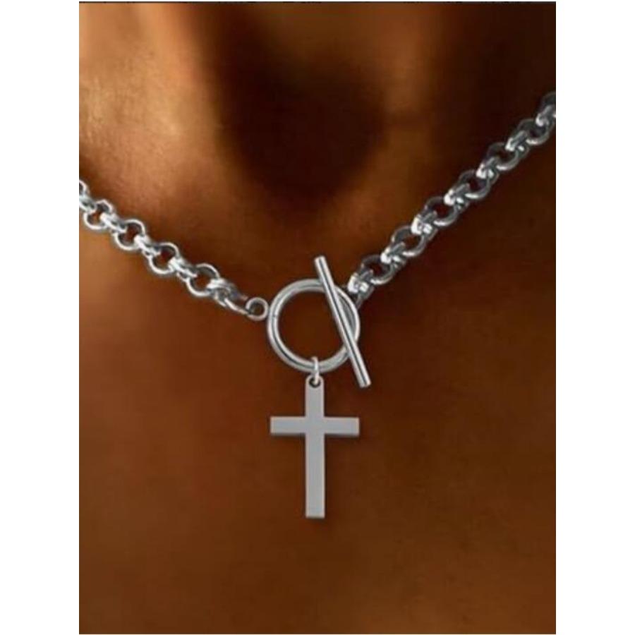 Cross Birthstone Bracelets for Women Stretch Bracelets Religious Birthstone Jewelry Christians Gifts