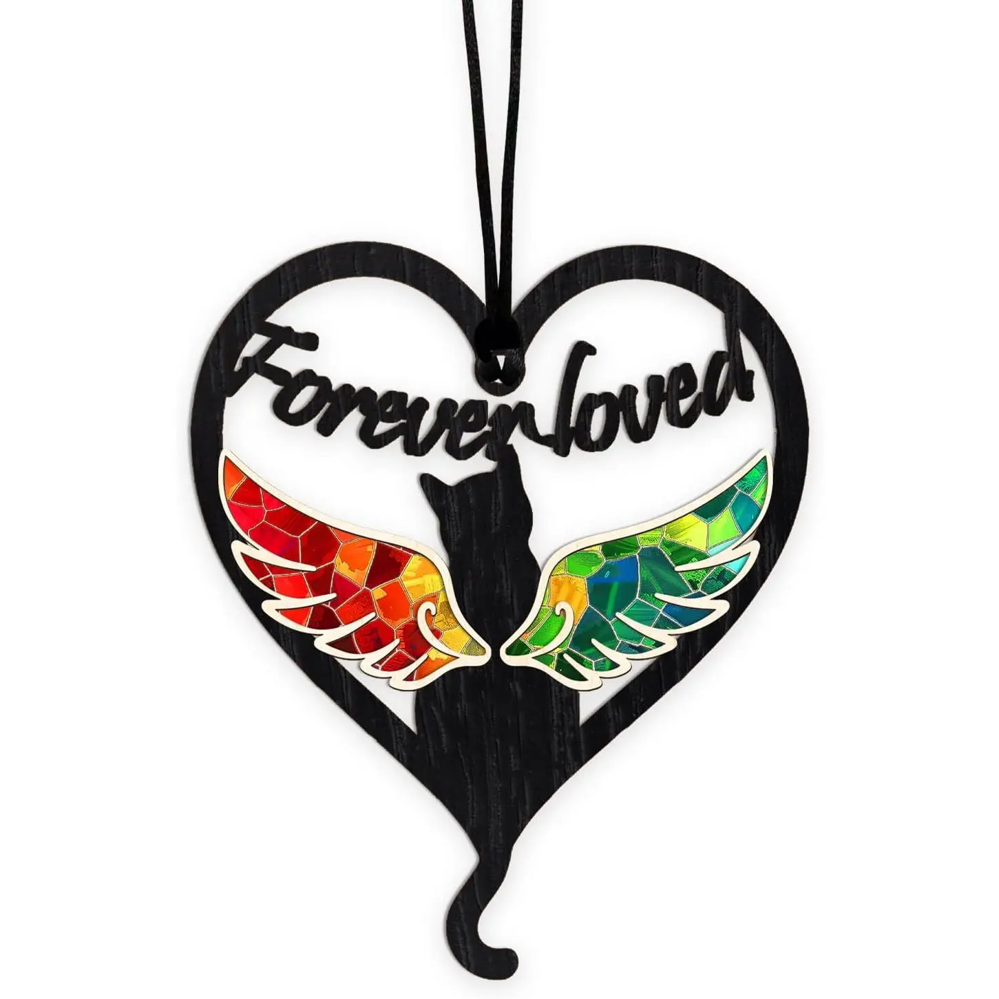 Memorial Ornament for Lover  Loss,  Sympathy , Loss of Pets Sympathy ,  Memorial Gifts Decoration, Miniature  Ornament