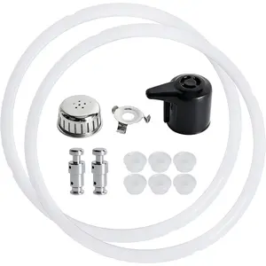 13 count   Compatible with Duo 5, 6 Qt and Duo Plus 6 Quart, Include 2 Sealing Rings 1 Anti-Block Shield 1 Steam Release Valve 2 Float Valves and 6 Gaskets