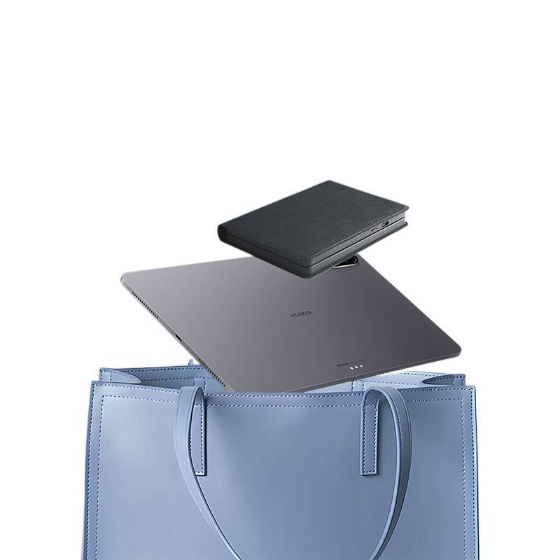 Folding Touchscreen Leather Case Digital Keyboard Mobile Phone Computer Office Finance Accounting Mini Calculator Bluetooth Mouse