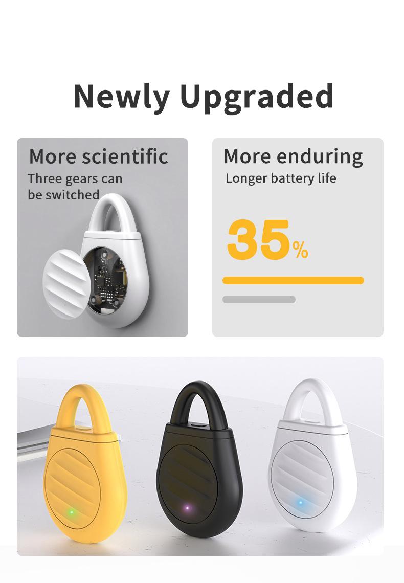 Outdoor new ultrasonic bird repelling artifact, special pigeon repelling bird repelling device for home balcony