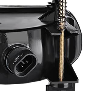 Nilight 1999 2000 2001 2002 Chevy Silverado 1500 2500 2001 2002 Chevy Silverado 3500 2000 2001 2002 2003 2004 2005 2006 Chevy Suburban Tahoe Amber Fog Light Assembly