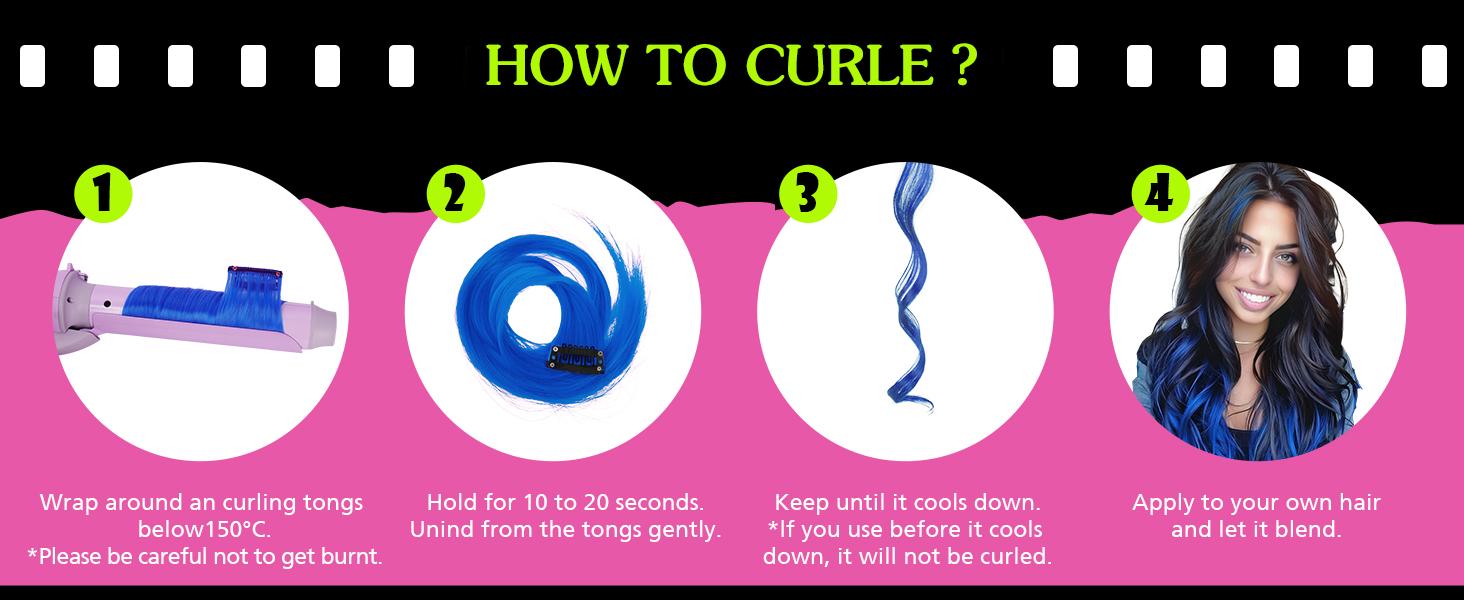 SOFEIYAN 10 Pcs Colored Hair Extensions Party Highlights Colorful Clip in Hair Extensions 22 Inch Straight Synthetic Hairpieces for Women Kids Girls Halloween Christmas Cosplay SOFEIYAN 10 Pcs Colored Hair Extensions Party Highlights Colorful Clip in Hair Extensions 22 Inch Straight Synthetic Hairpieces for Women Kids Girls Halloween Christmas Cosplay