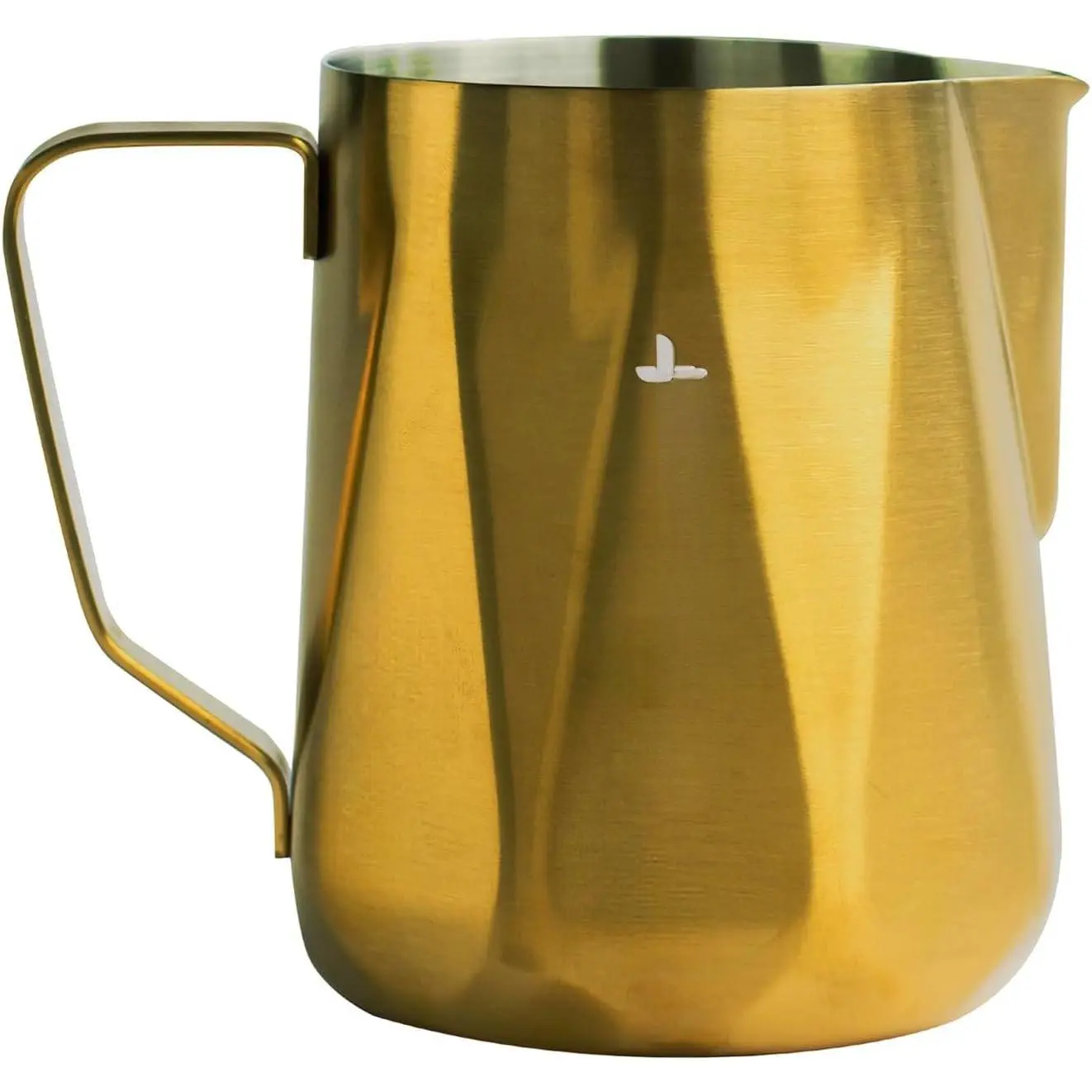 Stainless Steel Milk Frothing Pitcher, 12oz  Latte Art Cup
