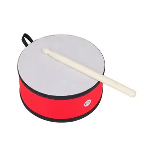 Mebet Orff Indian drum, Portable Handheld Drum, Traditional Musical Instrument, Ideal for Cultural Performances
