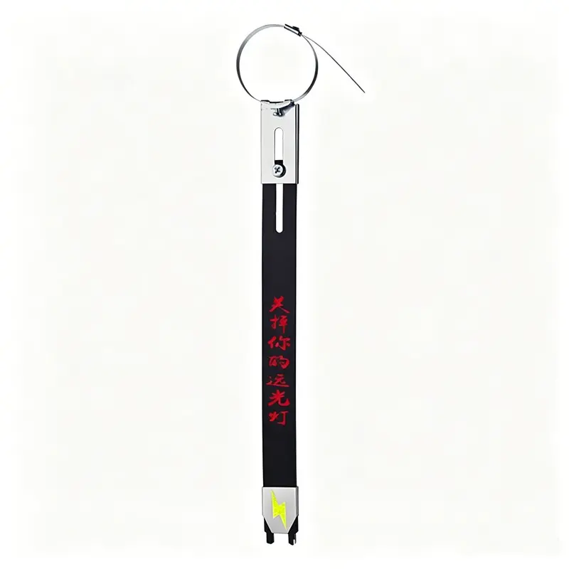 Car Anti-Static Strap, Vehicle Static Eliminator, Exhaust Pipe Drag Chain, One-Pull Anti-Static Chain, Car Accessories