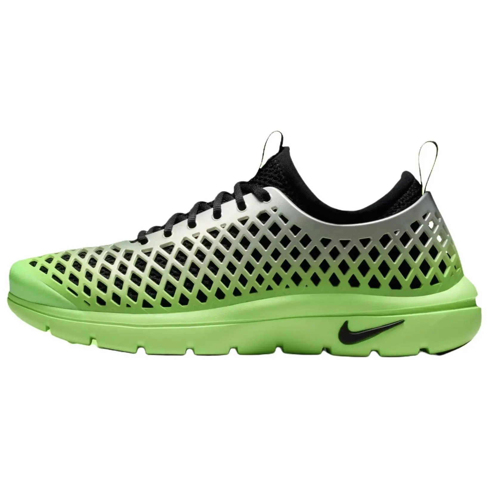 Nike Wmns Air Rejuven8 Run OG 'Metallic Silver Voltage Green' IF5958-003