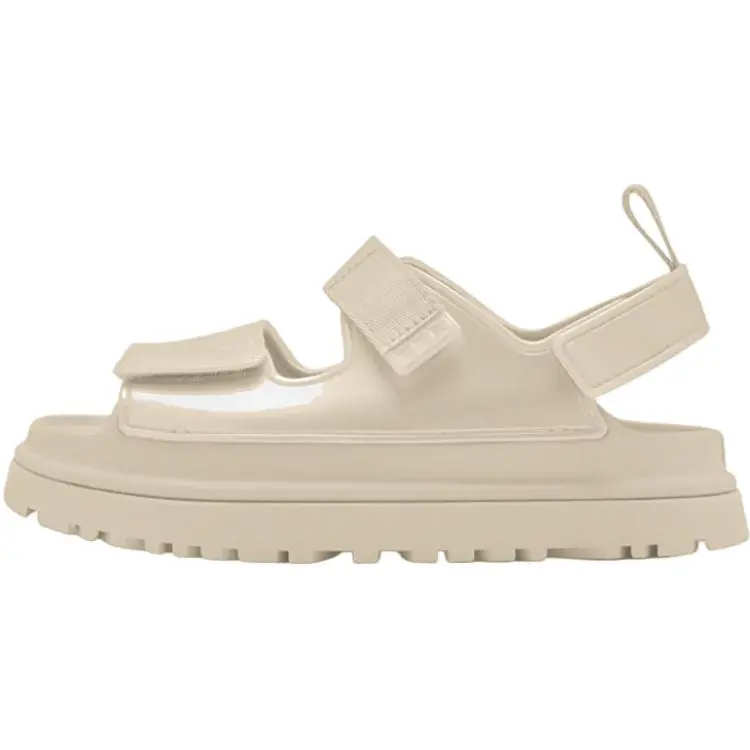 UGG Golden Glow Comfortable Versatile Low Top Sandals 1178750K-JSM