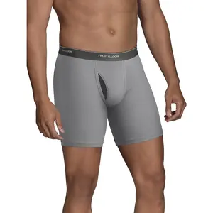 mens Big and Tall Tag-free Underwear (Discontinued)