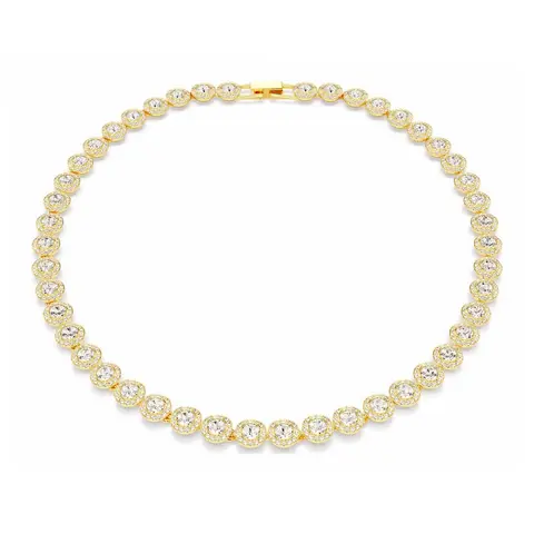 Minimalist Necklace, Dainty Necklace, Fashion Jewelry for Parties & Daily Wear, Trendy Versatile & Exquisite Jewelry, Ideal Birthday Gift, Bling Stylish Accessory, Elegant Minimalist, Necklace Only