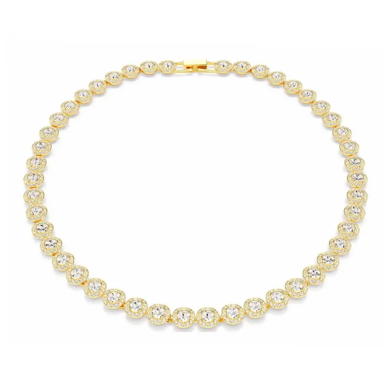 Minimalist Necklace, Dainty Necklace, Fashion Jewelry for Parties & Daily Wear, Trendy Versatile & Exquisite Jewelry, Ideal Birthday Gift, Bling Stylish Accessory, Elegant Minimalist, Necklace Only